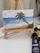 Ocean & Palm Tree